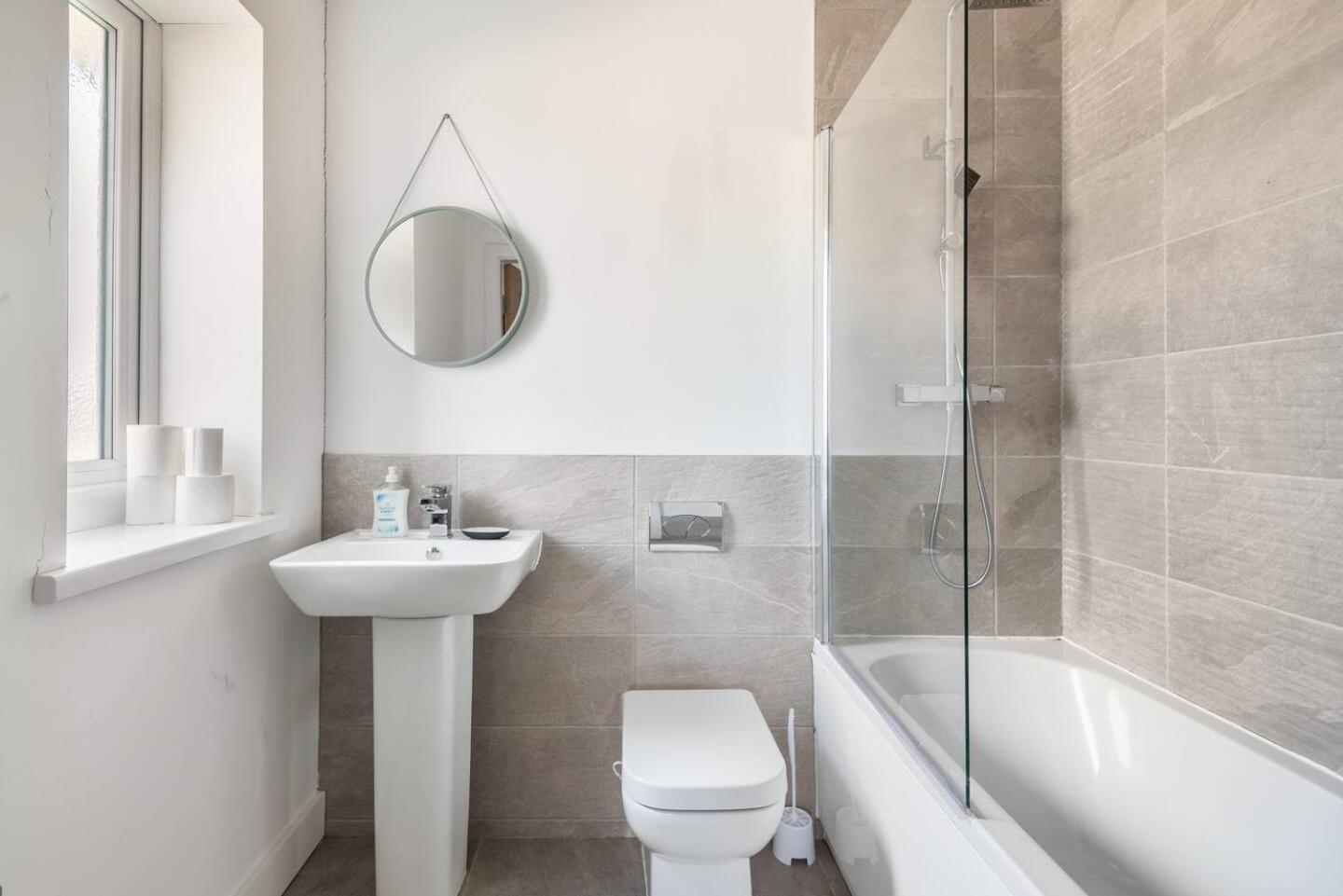 Luxurious 3-Bed Penthouse In Sheffield Apartment Handsworth Екстериор снимка