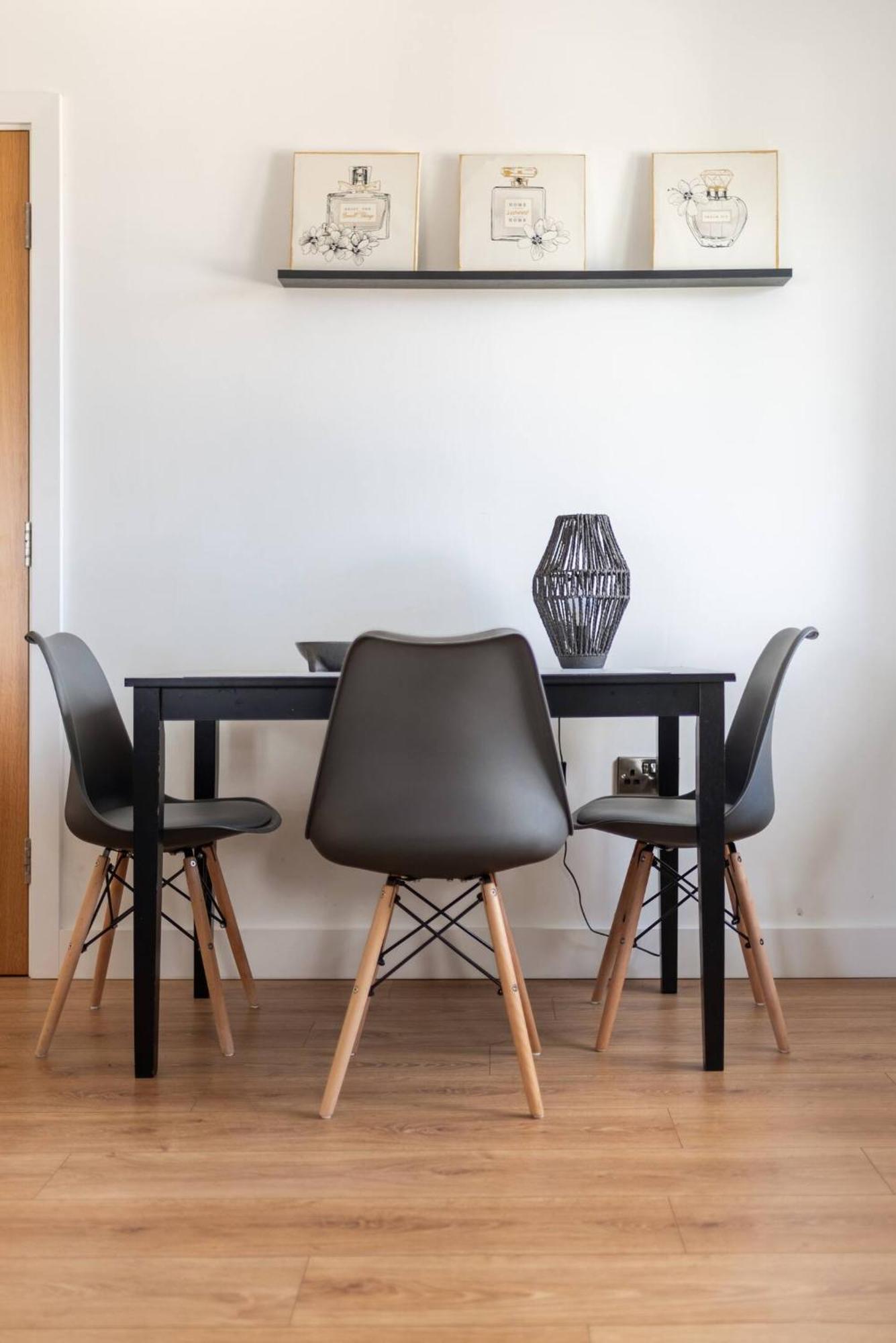 Luxurious 3-Bed Penthouse In Sheffield Apartment Handsworth Екстериор снимка