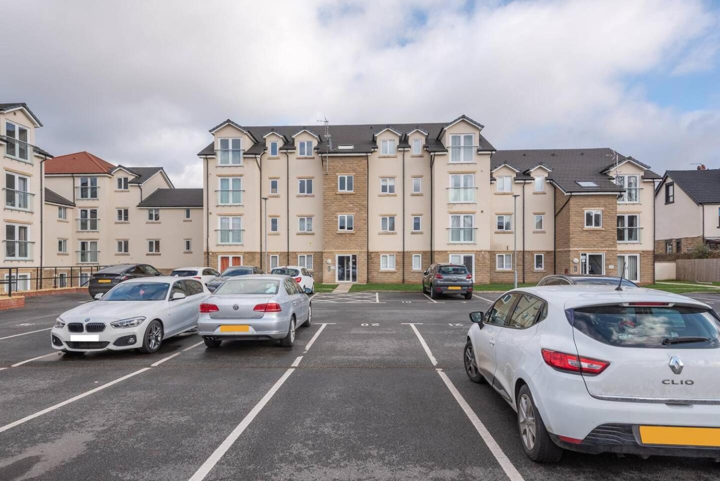 Luxurious 3-Bed Penthouse In Sheffield Apartment Handsworth Екстериор снимка